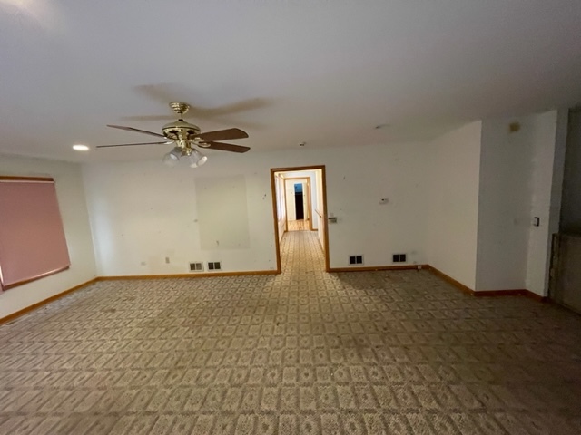 Undisclosed Address Maywood, IL 60153 - Photo 9 of 46 a view of an empty room