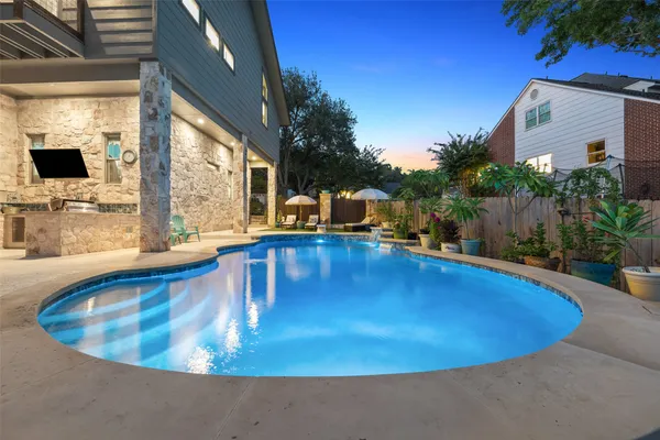$1,129,000 | 10810 Wintergreen Hill, Austin, TX 78750