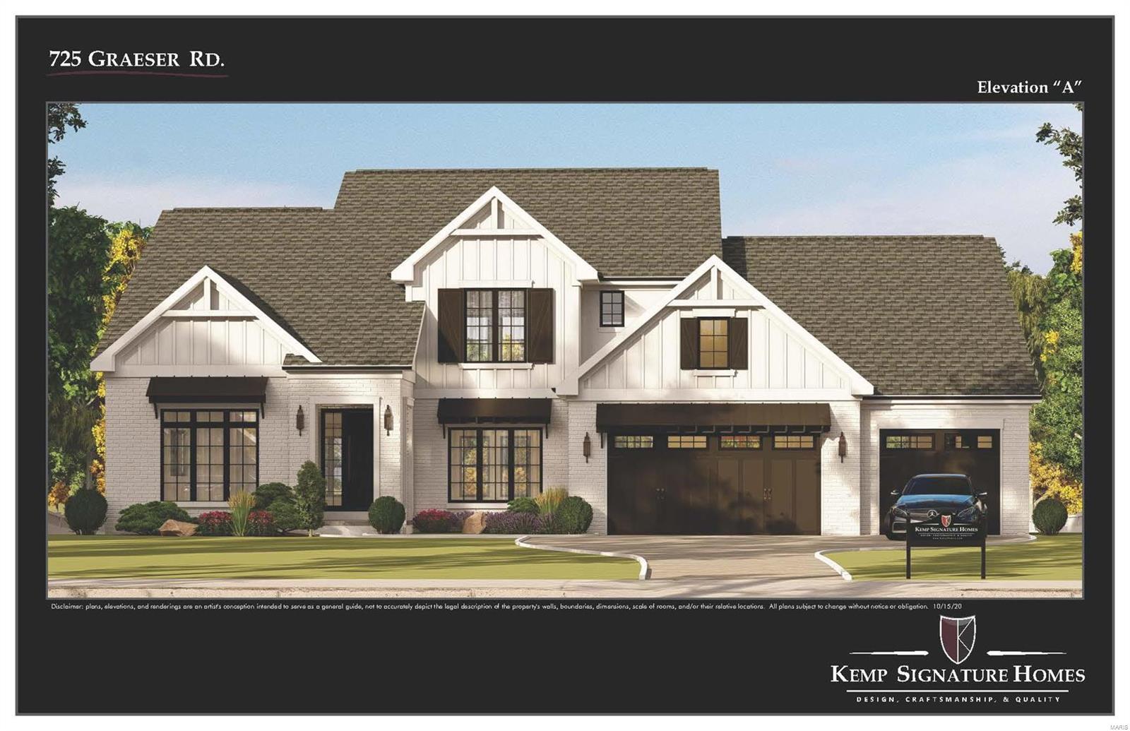 725 North Graeser Road Creve Coeur, MO 63141 - Photo 1 of 7 Gallery Image 1