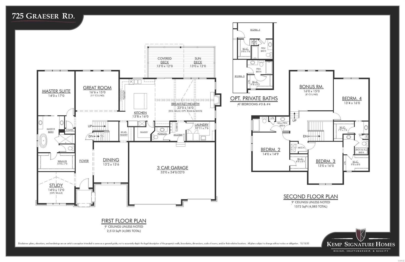 725 North Graeser Road Creve Coeur, MO 63141 - Photo 4 of 7 Gallery Image 4