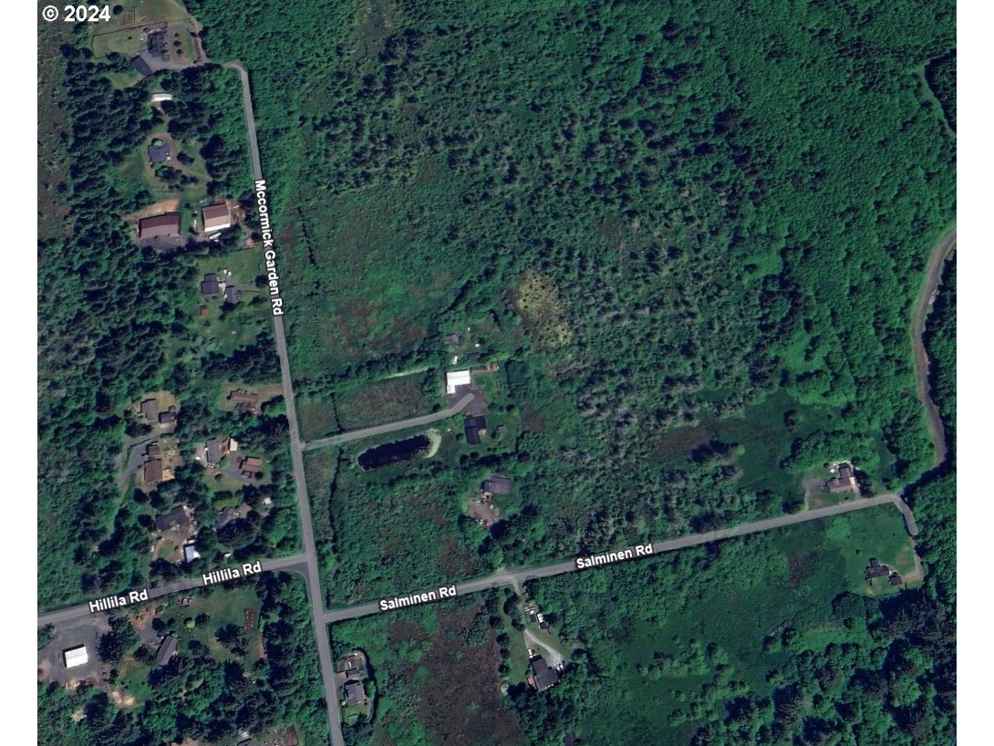 Mccormick Garden Road Gearhart, OR 97138 - Photo 3 of 17 a view of a yard