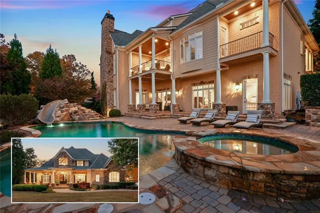 $1,550,000 | 469 Rome Beauty Lane, Clarkesville, GA 30523