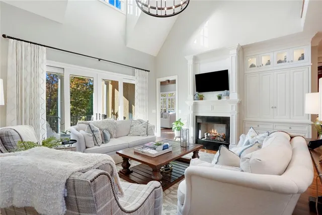 $1,550,000 | 469 Rome Beauty Lane, Clarkesville, GA 30523