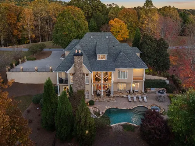 $1,550,000 | 469 Rome Beauty Lane, Clarkesville, GA 30523