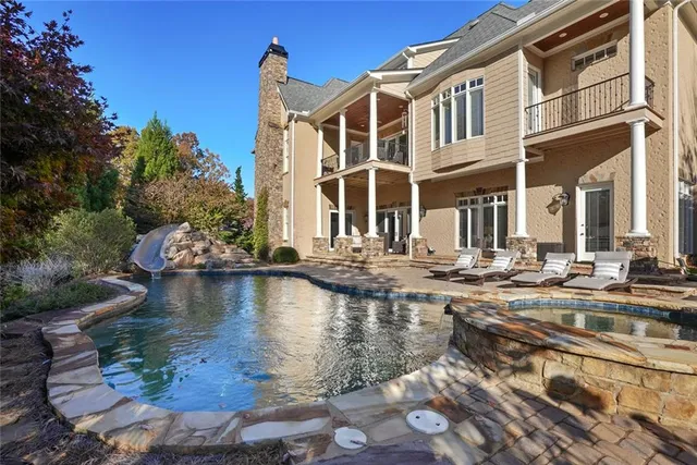 $1,550,000 | 469 Rome Beauty Lane, Clarkesville, GA 30523