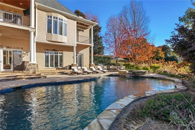 $1,550,000 | 469 Rome Beauty Lane, Clarkesville, GA 30523