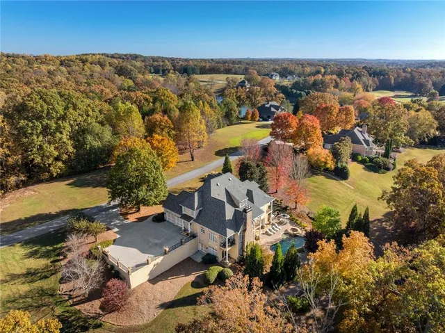 $1,550,000 | 469 Rome Beauty Lane, Clarkesville, GA 30523