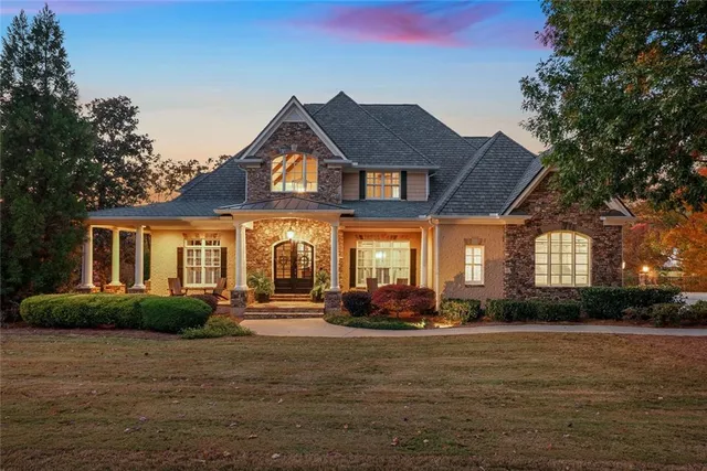 $1,550,000 | 469 Rome Beauty Lane, Clarkesville, GA 30523