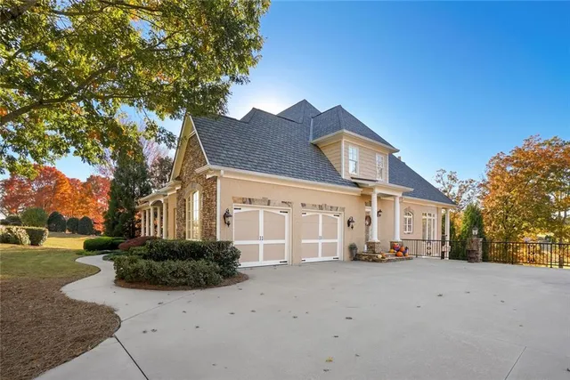 $1,550,000 | 469 Rome Beauty Lane, Clarkesville, GA 30523