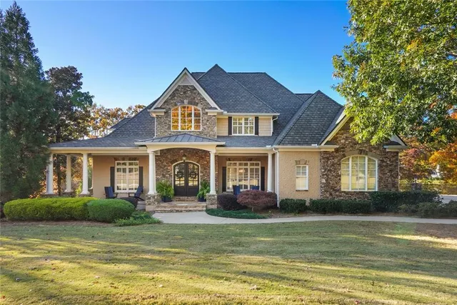 $1,550,000 | 469 Rome Beauty Lane, Clarkesville, GA 30523
