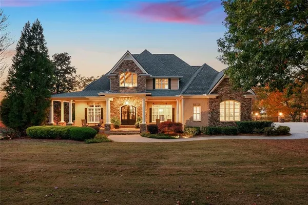 $1,550,000 | 469 Rome Beauty Lane, Clarkesville, GA 30523