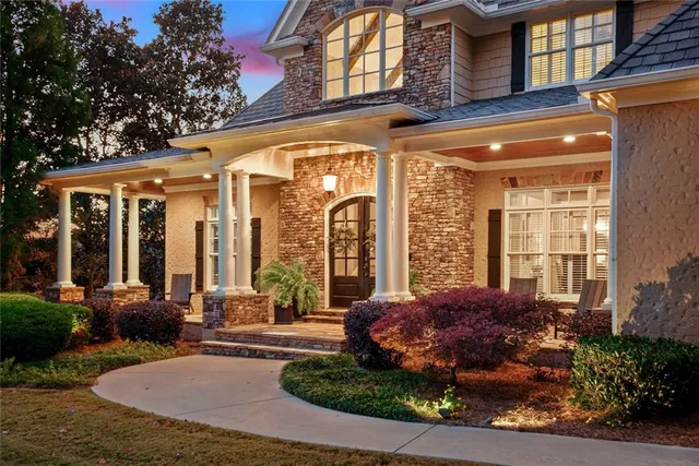 $1,550,000 | 469 Rome Beauty Lane, Clarkesville, GA 30523