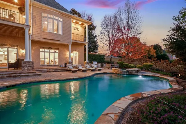 $1,550,000 | 469 Rome Beauty Lane, Clarkesville, GA 30523