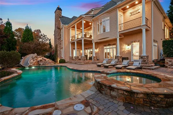 $1,550,000 | 469 Rome Beauty Lane, Clarkesville, GA 30523