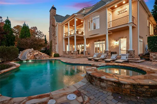 $1,550,000 | 469 Rome Beauty Lane, Clarkesville, GA 30523