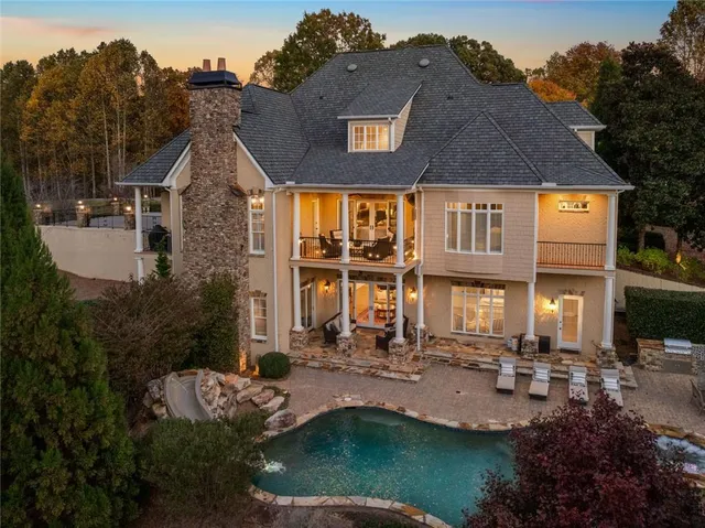 $1,550,000 | 469 Rome Beauty Lane, Clarkesville, GA 30523