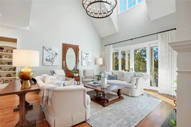 $1,550,000 | 469 Rome Beauty Lane, Clarkesville, GA 30523