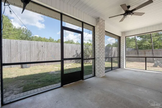 a view of an interior of the house