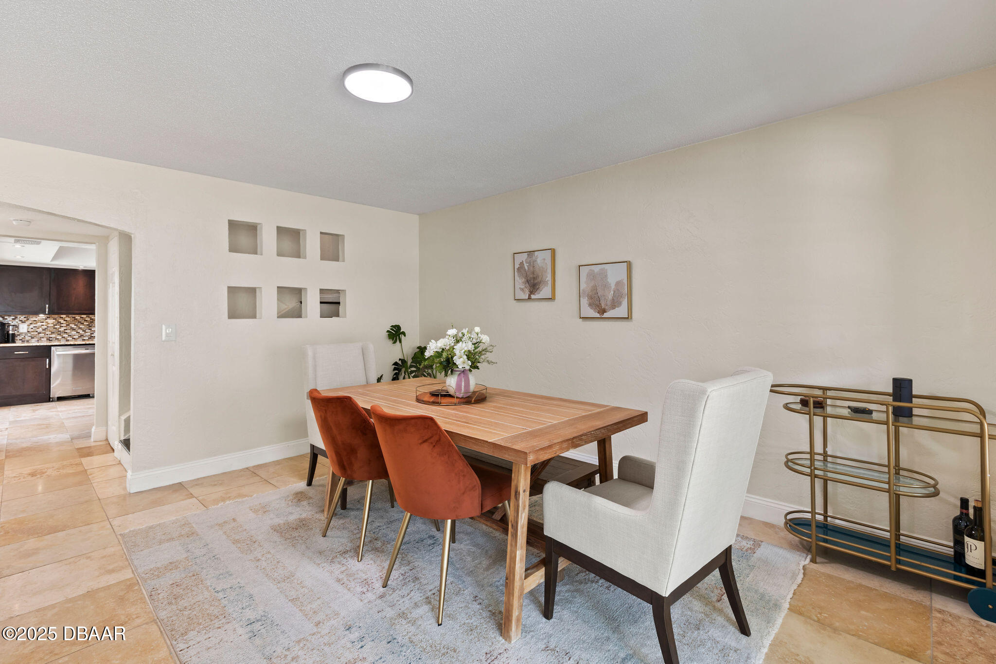 208 Pine Cone Trail Ormond Beach, FL 32174 - Photo 17 of 45 a view of a livingroom with furniture and window