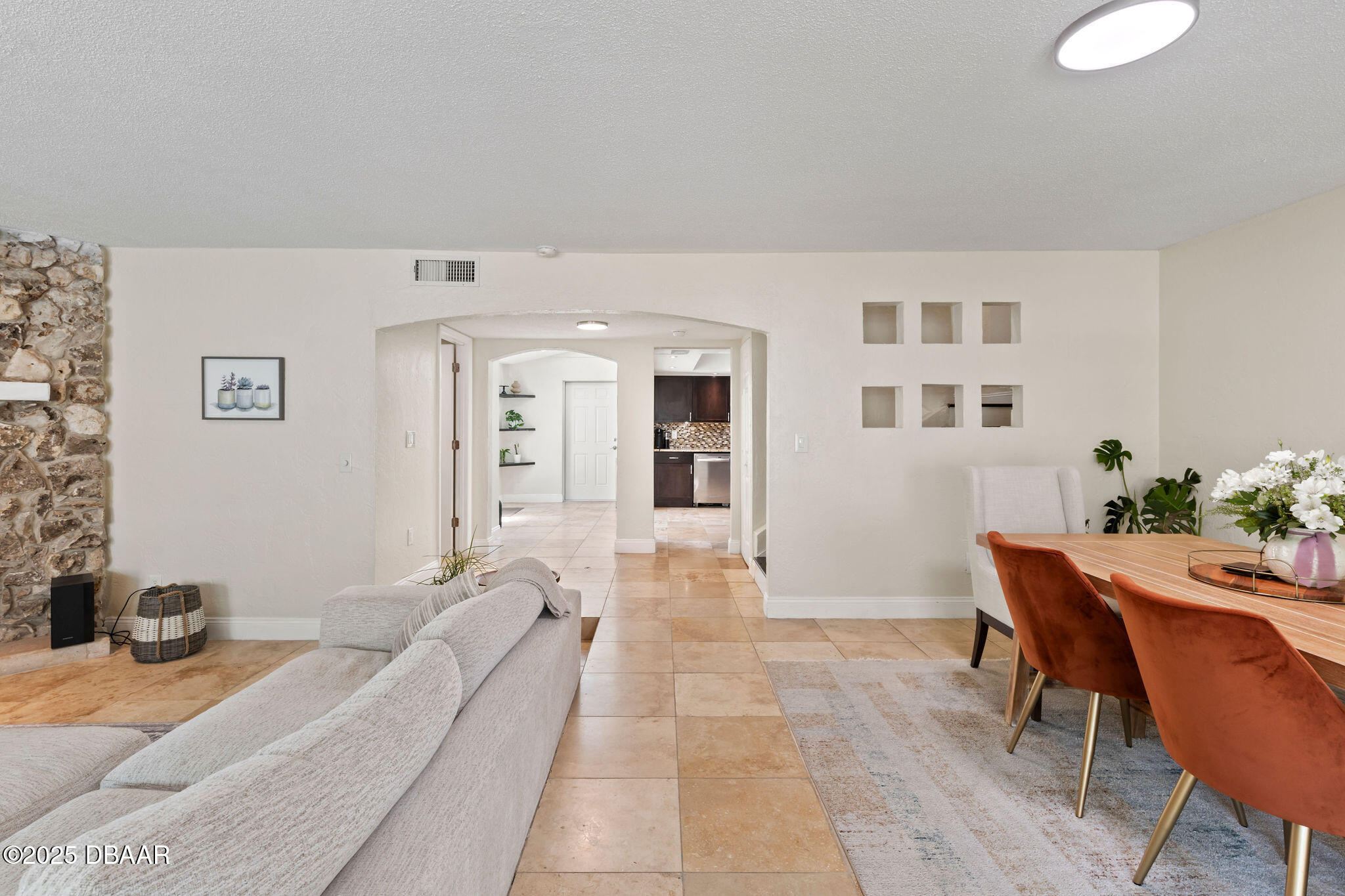 208 Pine Cone Trail Ormond Beach, FL 32174 - Photo 18 of 45 a living room with furniture