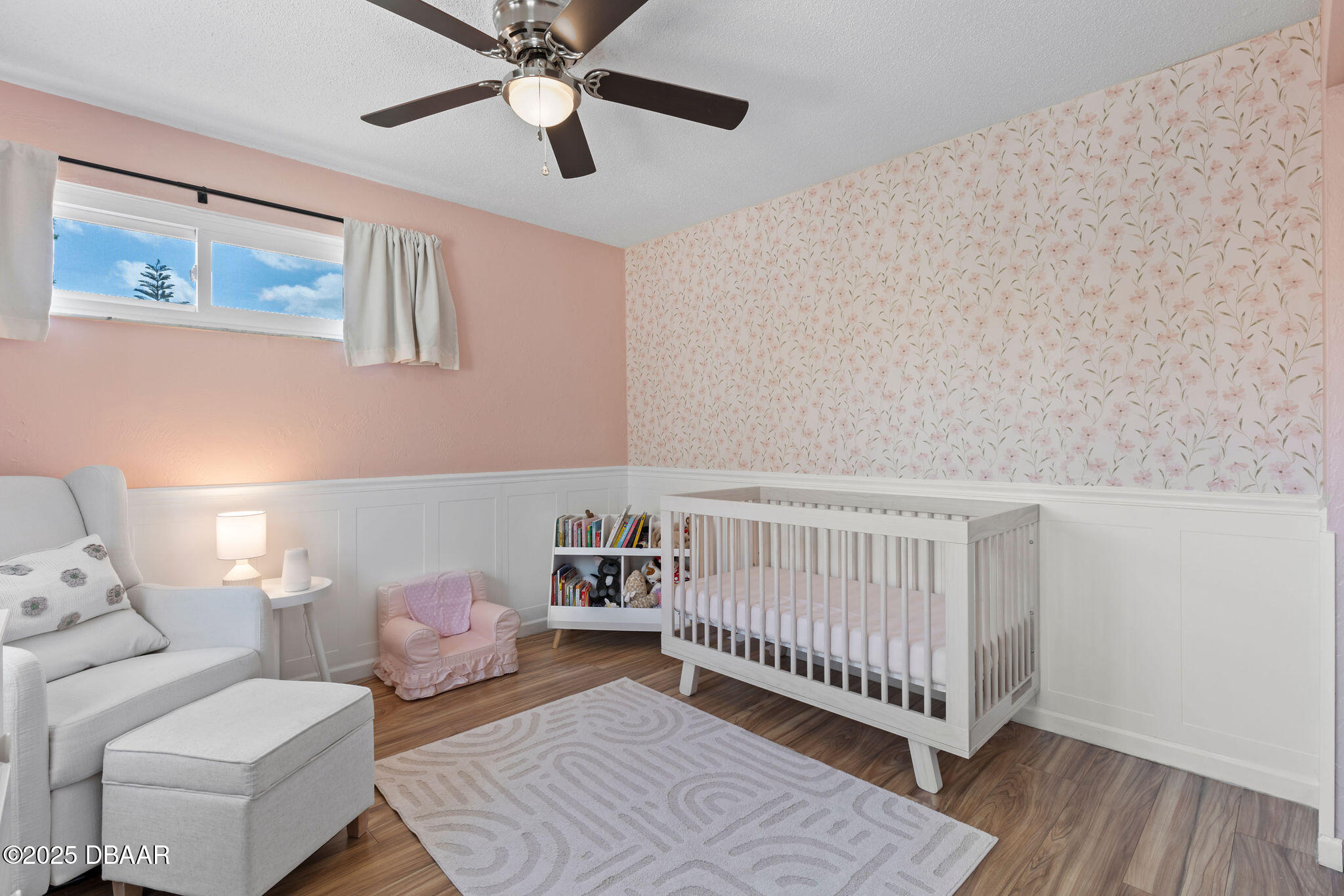 208 Pine Cone Trail Ormond Beach, FL 32174 - Photo 25 of 45 a bedroom with furniture and a window