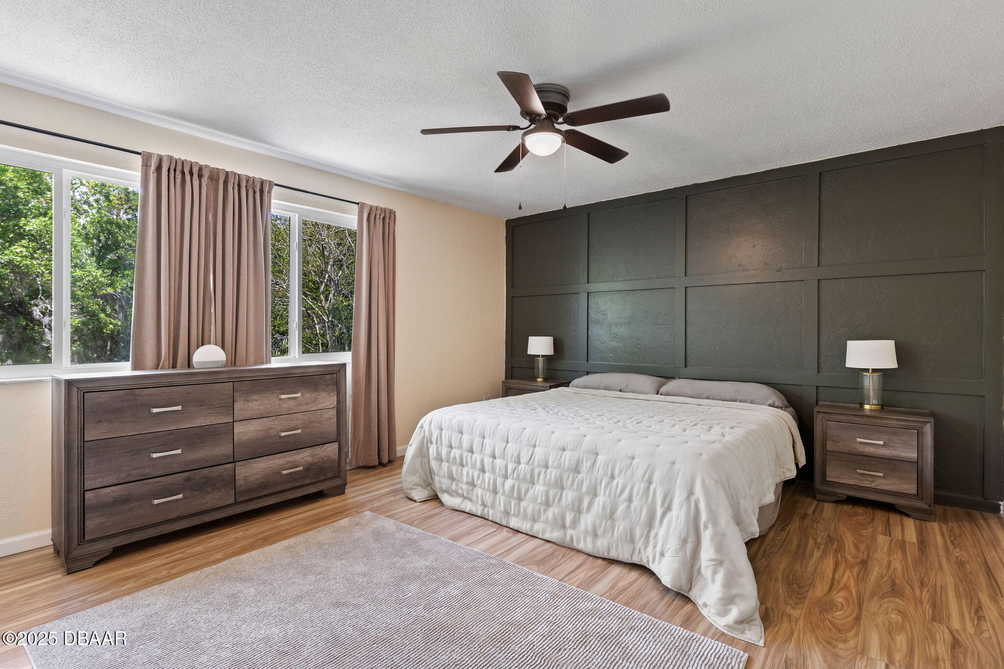 208 Pine Cone Trail Ormond Beach, FL 32174 - Photo 29 of 45 a bedroom with a bed and a window