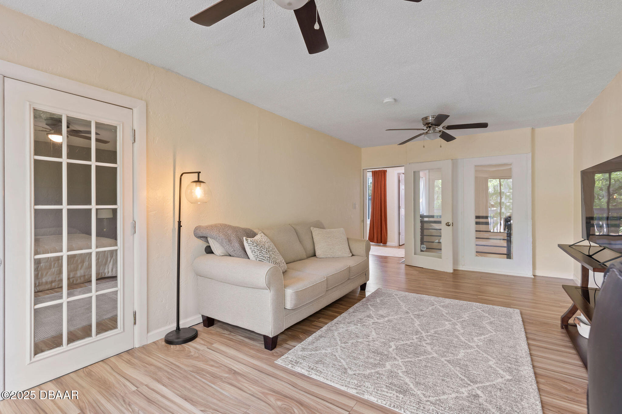 208 Pine Cone Trail Ormond Beach, FL 32174 - Photo 36 of 45 a living room with furniture and a window