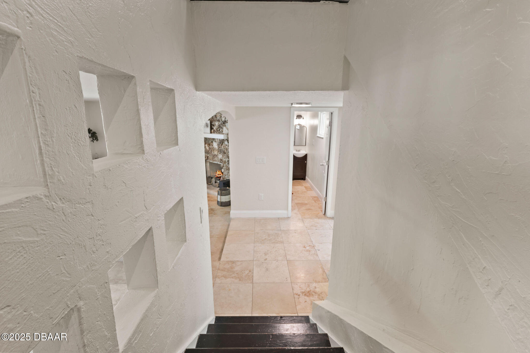 208 Pine Cone Trail Ormond Beach, FL 32174 - Photo 38 of 45 a view of entryway with furniture