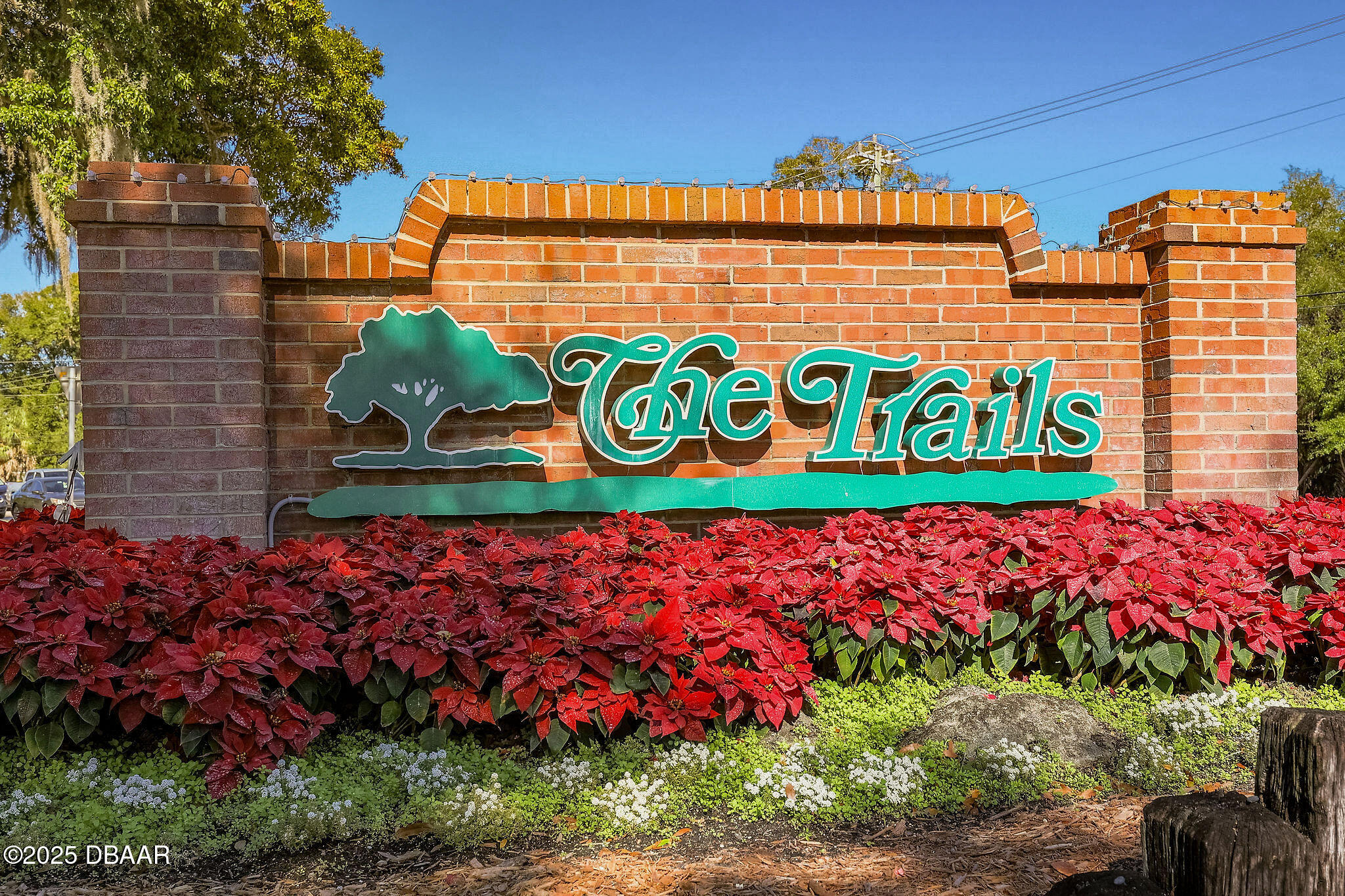 208 Pine Cone Trail Ormond Beach, FL 32174 - Photo 41 of 45 a street sign