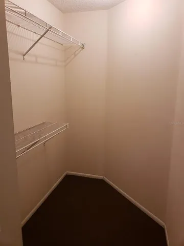 a view of a small space