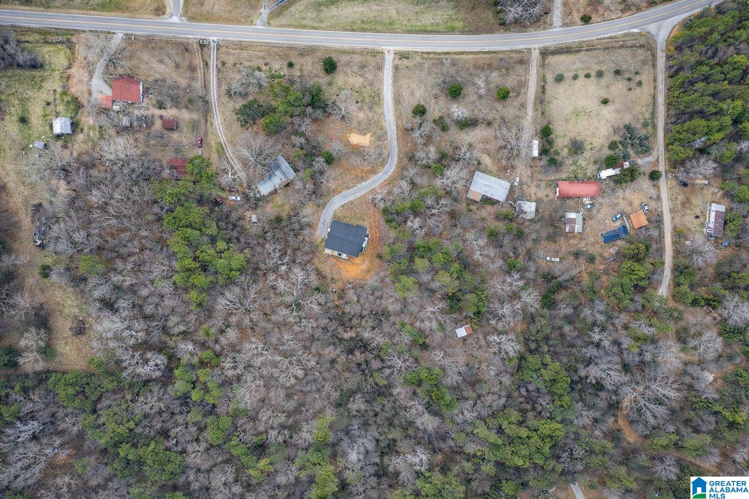 10940 Mudd Street Ohatchee, AL 36271 - Photo 35 of 37