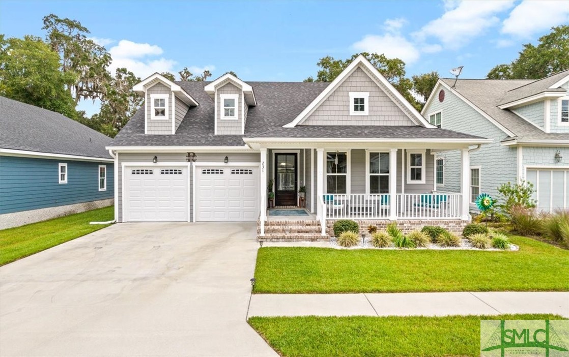 231 Village Road Midway, GA 31320 - Photo 2 of 50