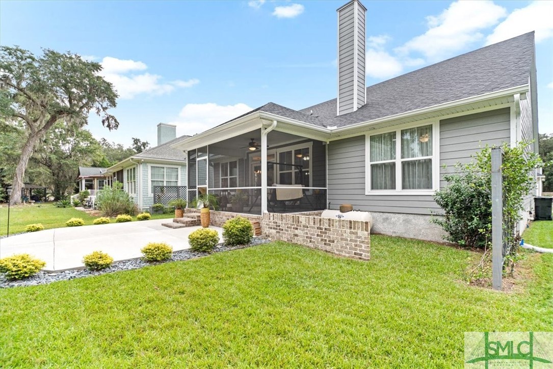 231 Village Road Midway, GA 31320 - Photo 28 of 50