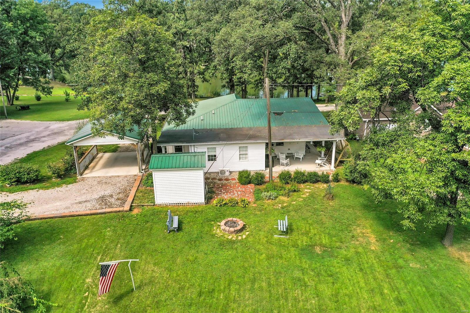 304 Recreation Area Road Marissa, IL 62257 - Photo 32 of 45