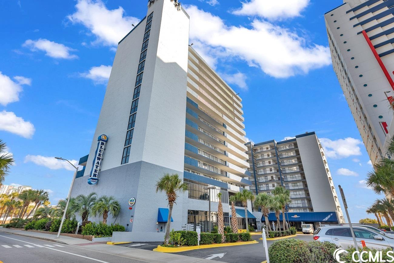 703 South Ocean Boulevard Myrtle Beach