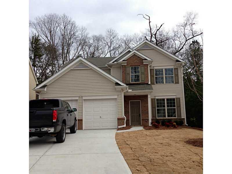 Exterior Front. 