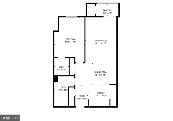 $2,599 | 1211 South Eads Street, Unit 1009, Arlington, VA 22202