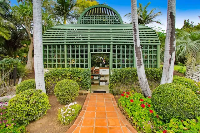 a view of an outdoor space and a lake view