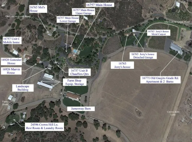 $17,000,000 | 16757 Old Guejito Grade Road, Escondido, CA 92027