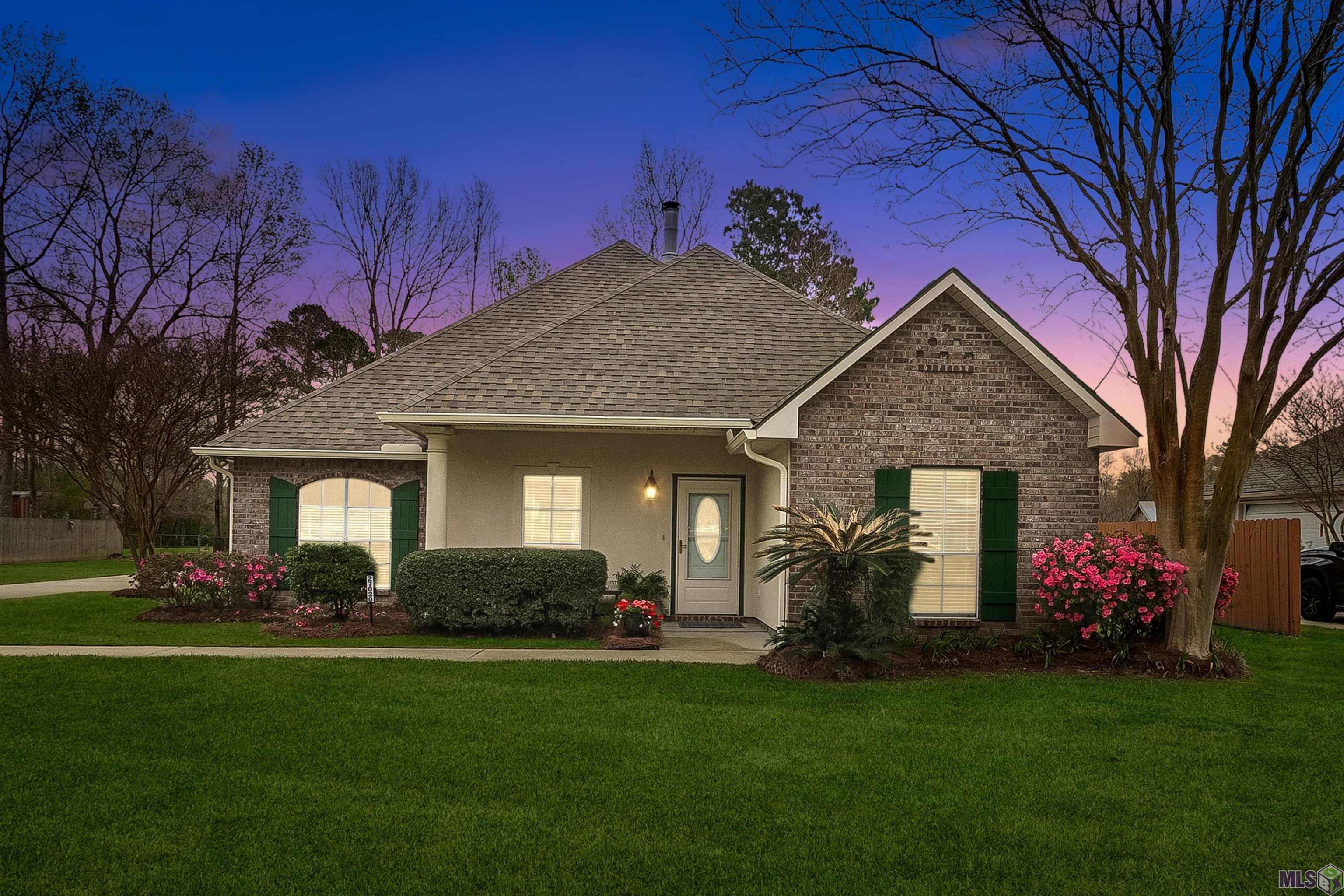 27020 Gaylord Road Walker, LA 70785 - Photo 17 of 23 Virtual Twilight