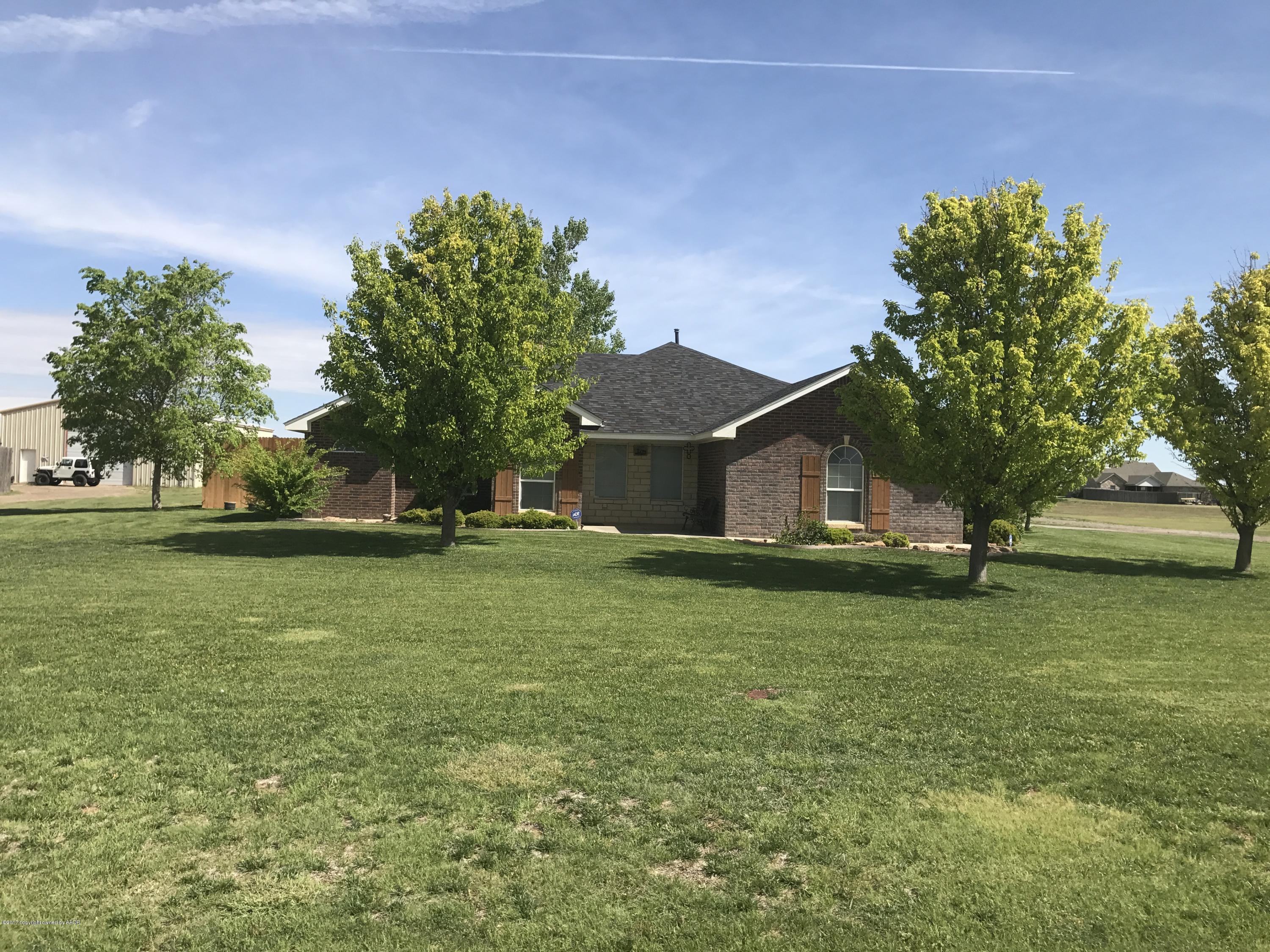 8250 Kemper Road Canyon, TX 79015 - Photo 2 of 48 Front