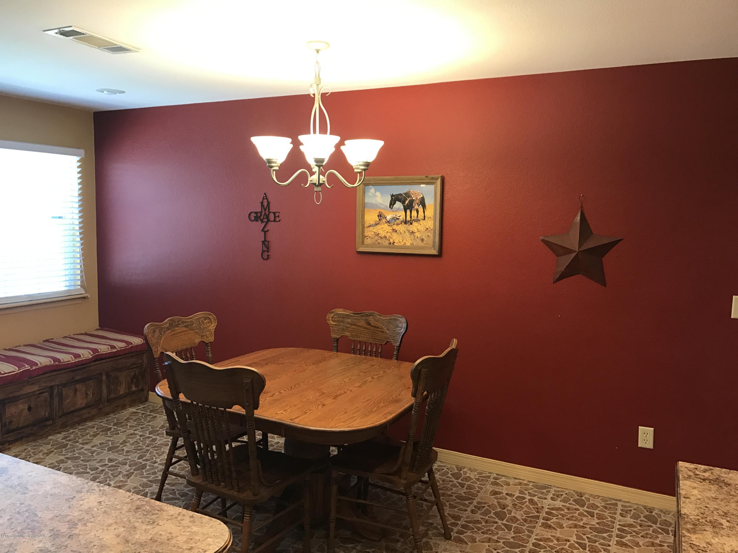 8250 Kemper Road Canyon, TX 79015 - Photo 12 of 48 Dining Area