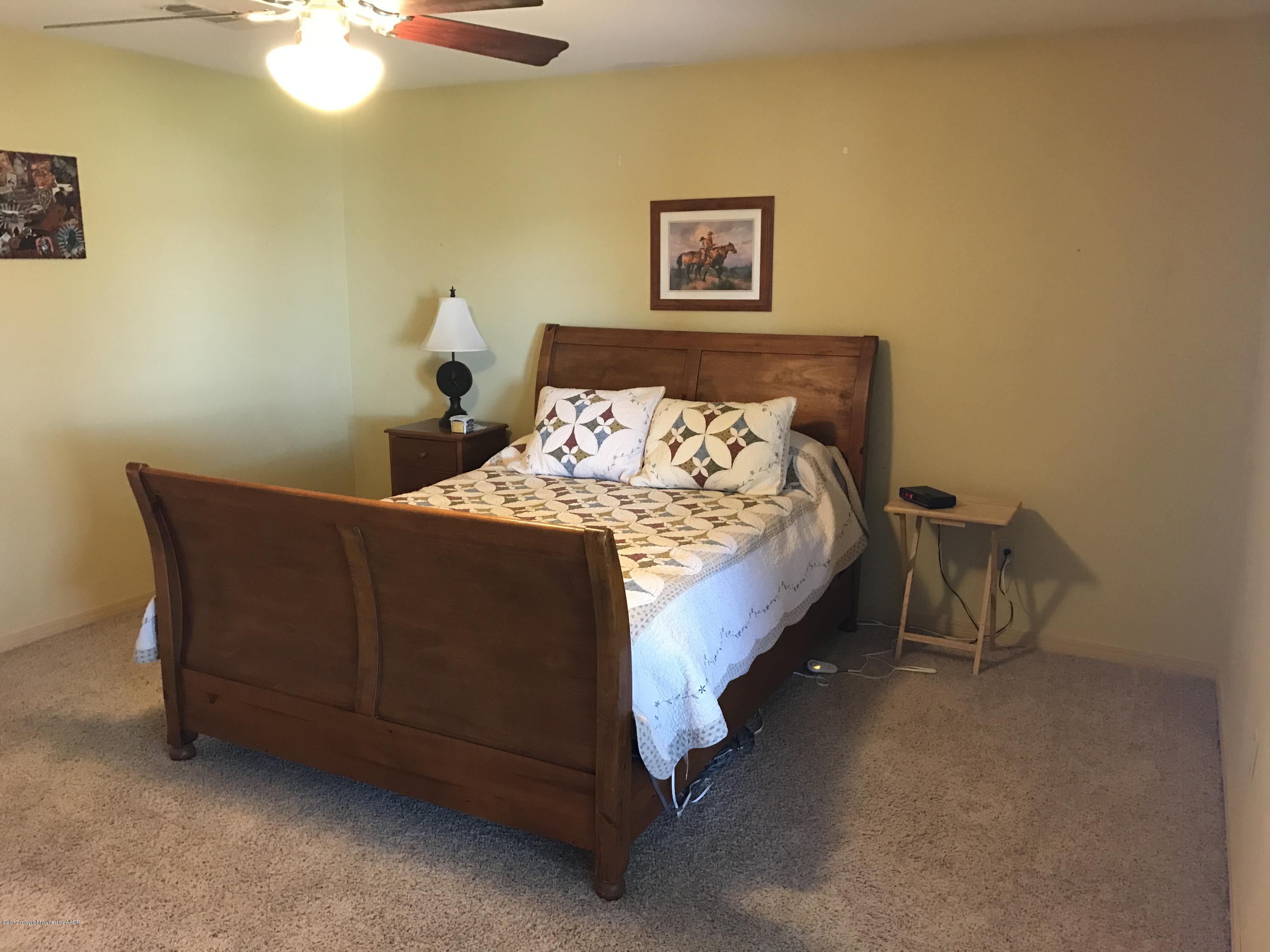 8250 Kemper Road Canyon, TX 79015 - Photo 18 of 48 Master Bedroom