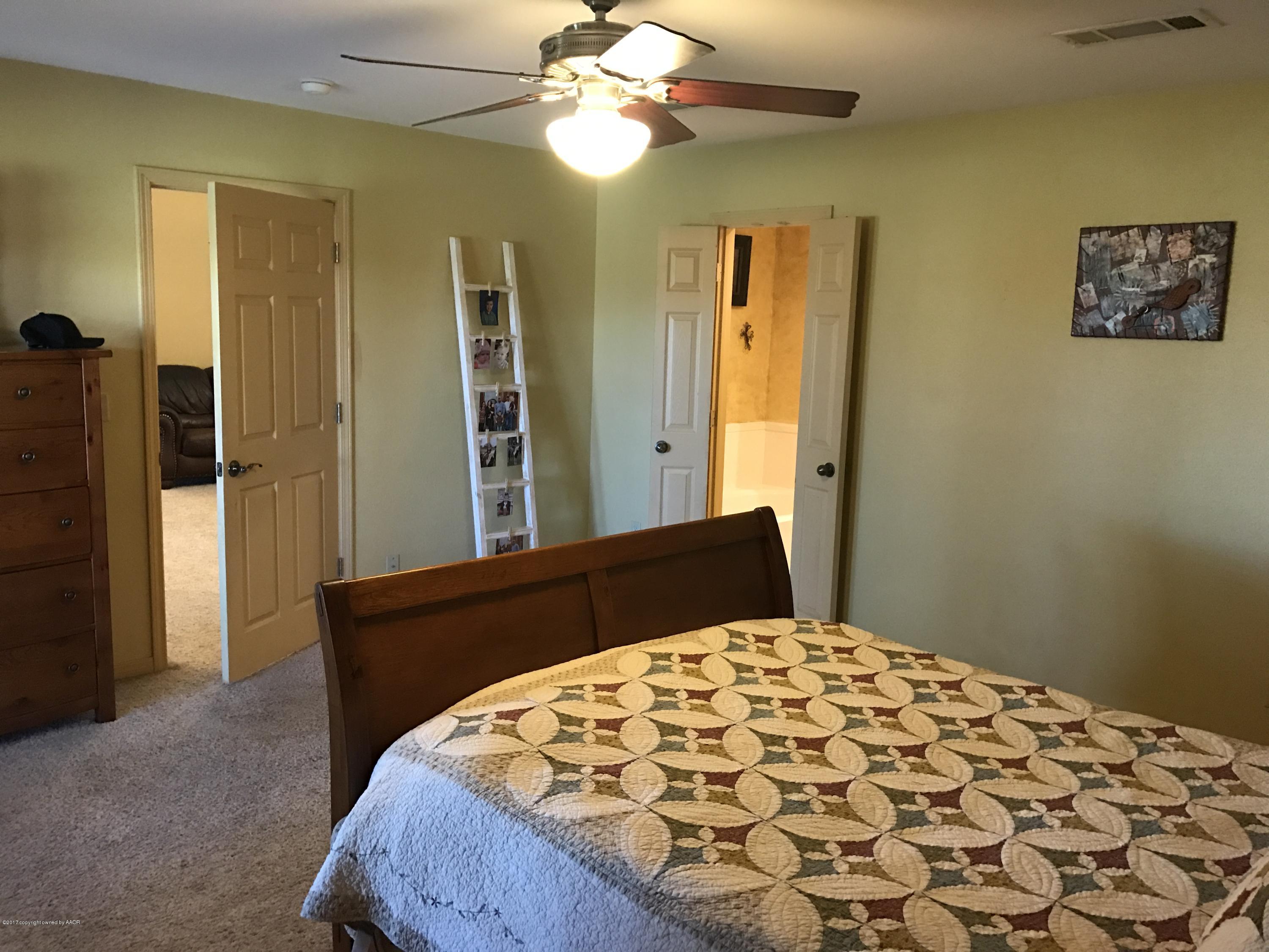 8250 Kemper Road Canyon, TX 79015 - Photo 20 of 48 Master Bedroom