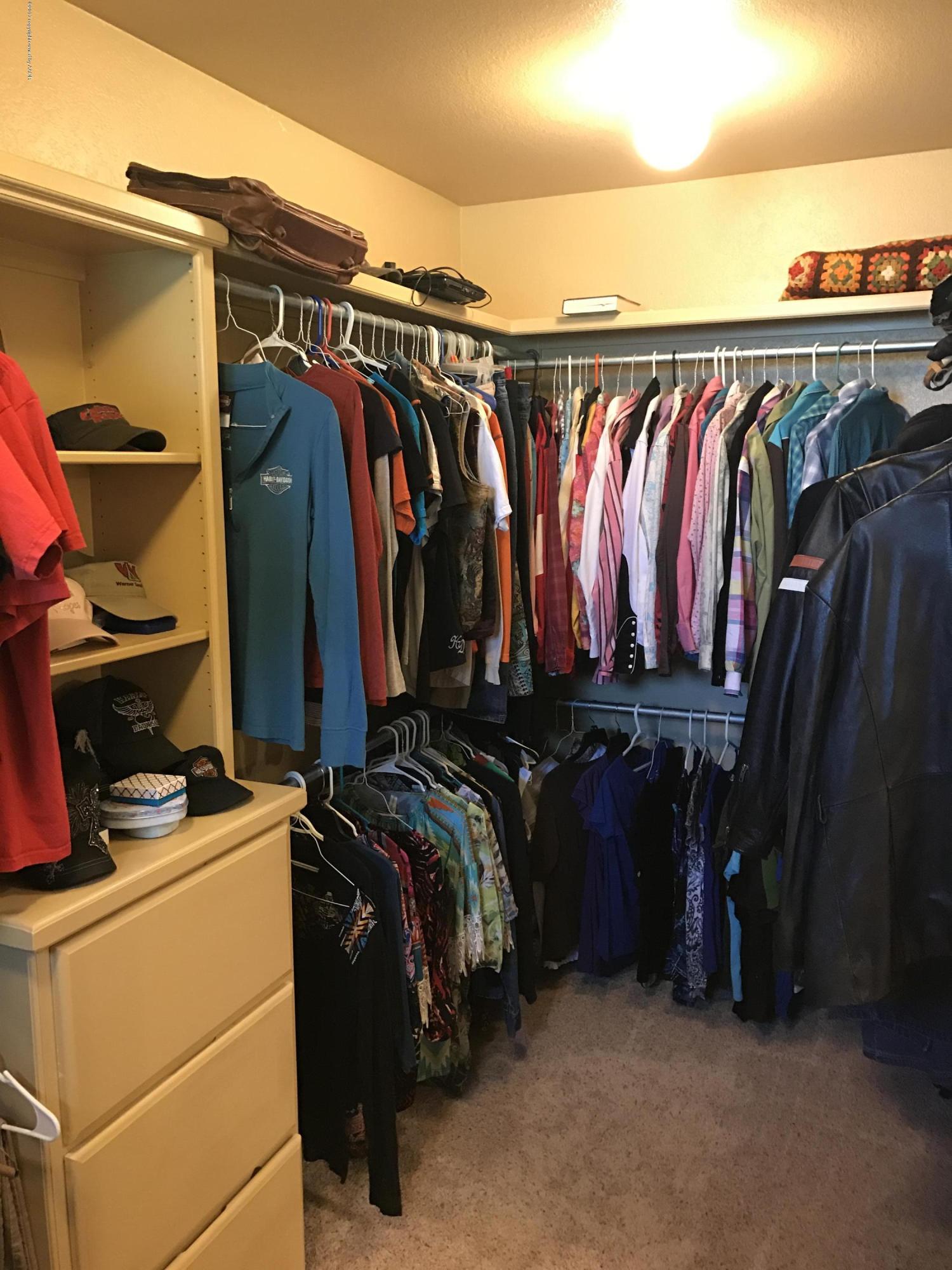 8250 Kemper Road Canyon, TX 79015 - Photo 24 of 48 Master Closet