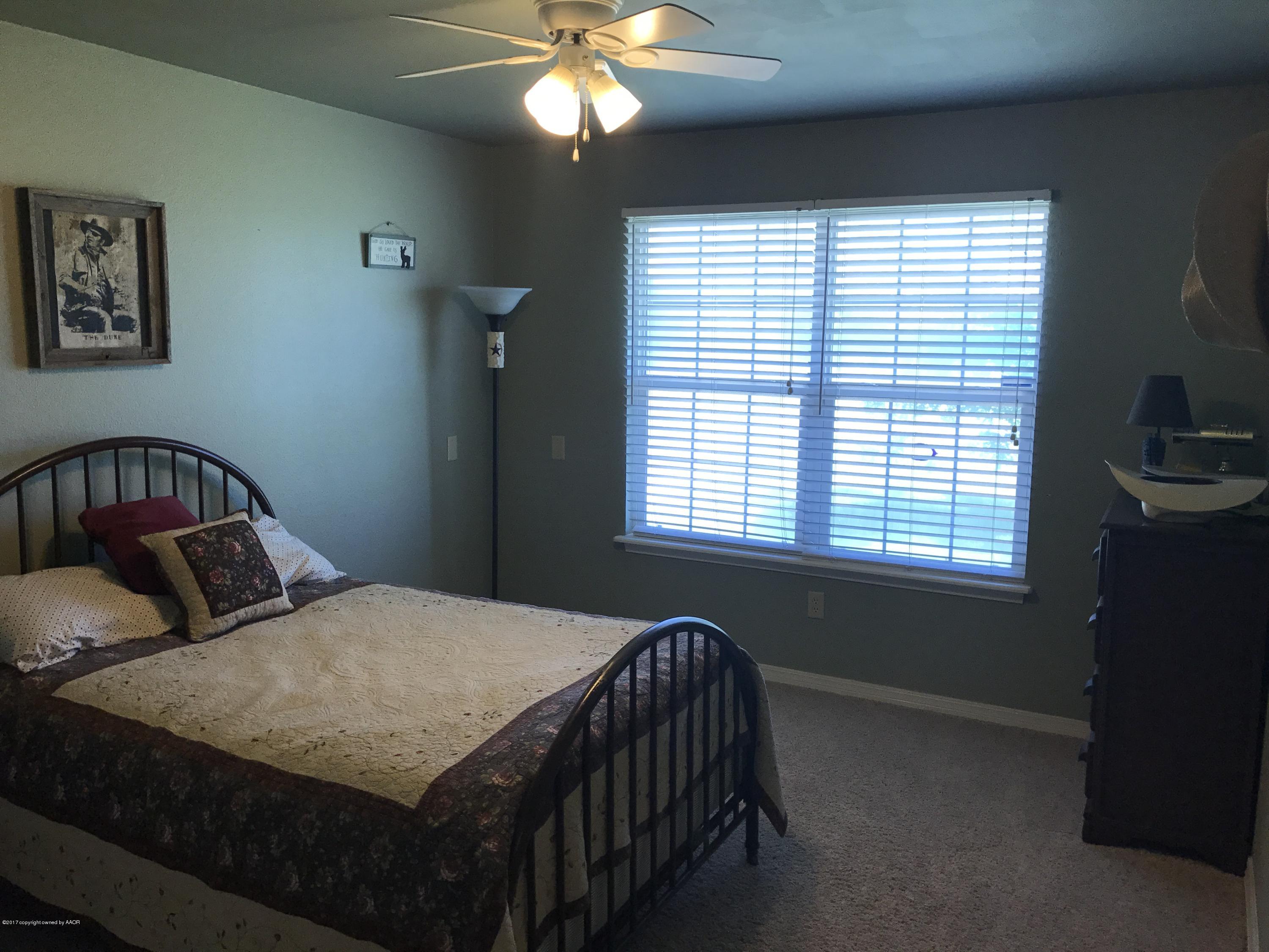 8250 Kemper Road Canyon, TX 79015 - Photo 26 of 48 Bedroom 2