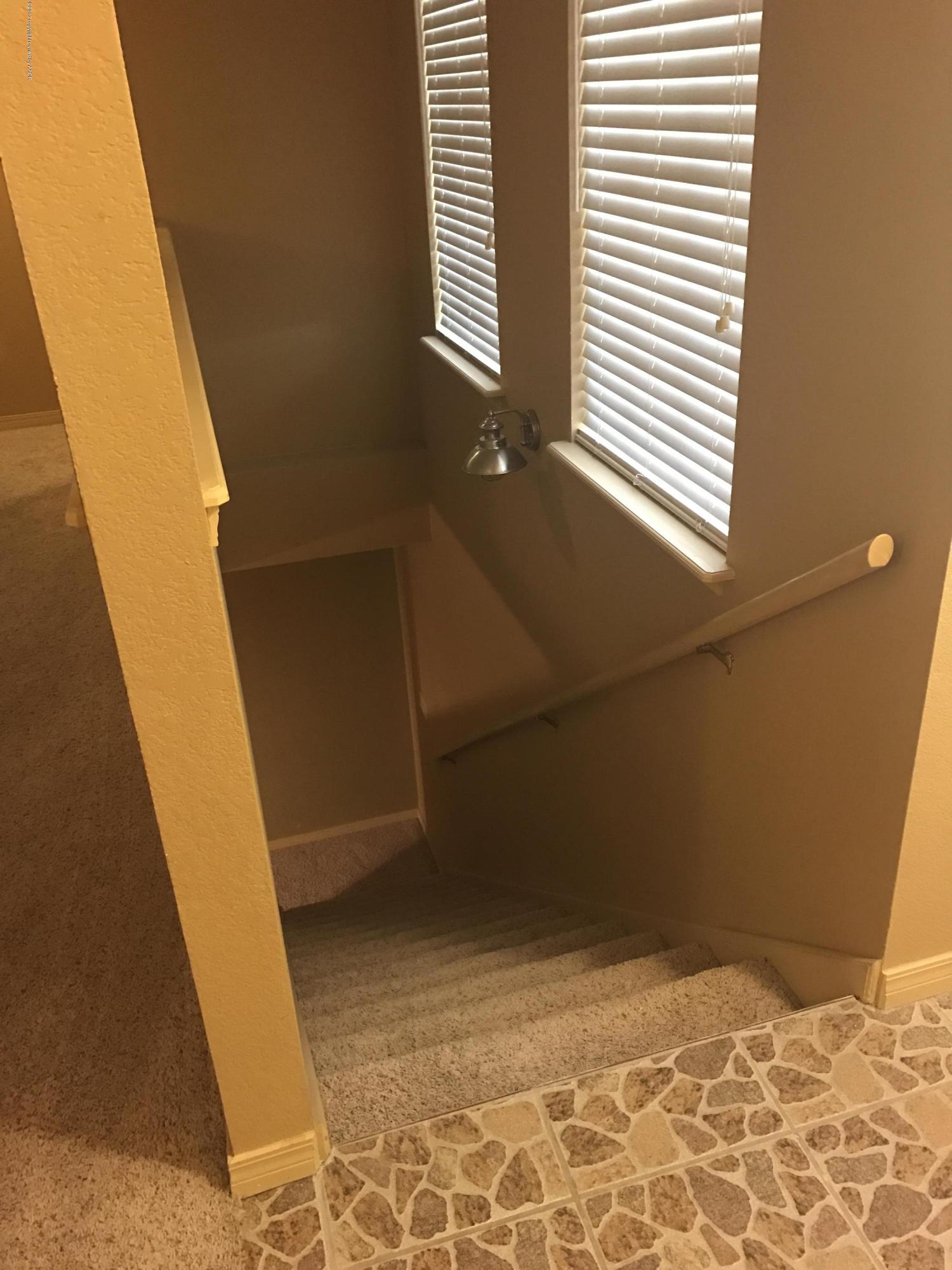 8250 Kemper Road Canyon, TX 79015 - Photo 34 of 48 Stairs to Basement