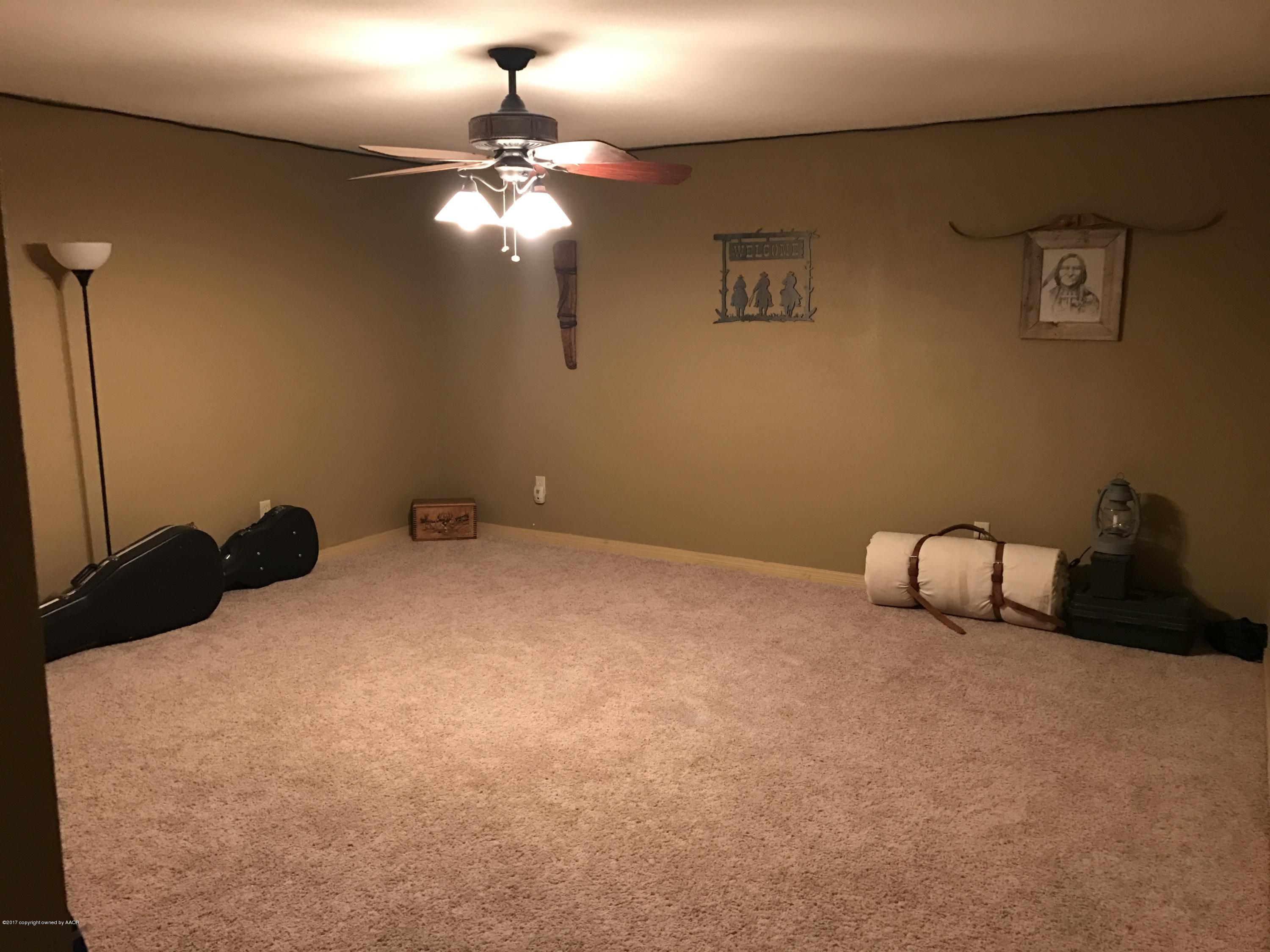 8250 Kemper Road Canyon, TX 79015 - Photo 35 of 48 Basement
