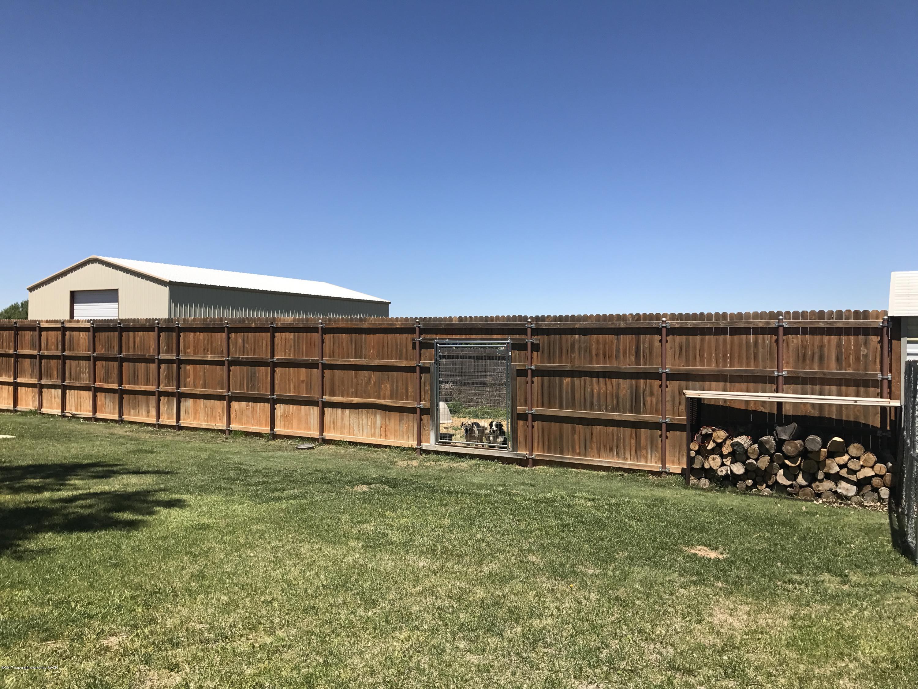 8250 Kemper Road Canyon, TX 79015 - Photo 43 of 48 Dog Run