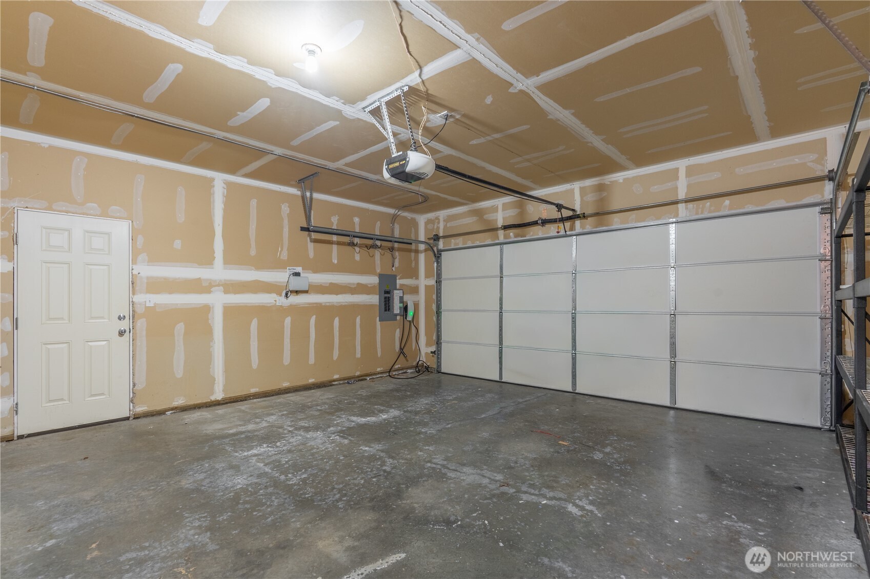 242 Riggs Drive East Enumclaw, WA 98022 - Photo 29 of 40 a view of a garage